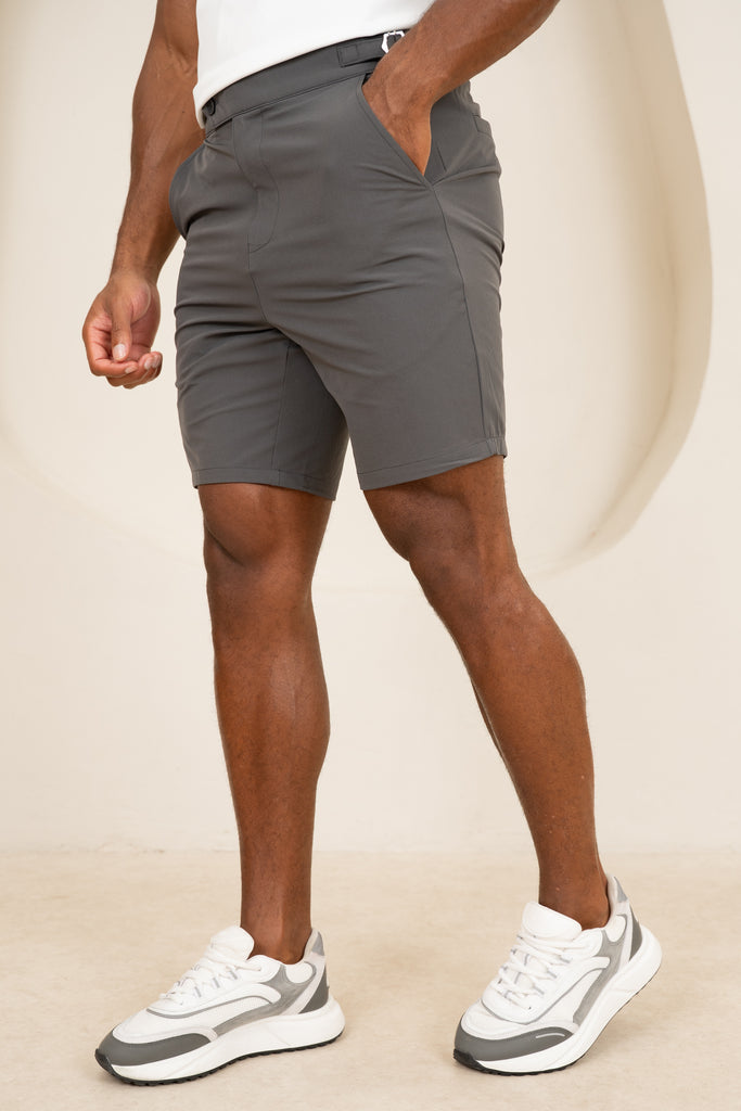 Motion Technical Gilet - Charcoal