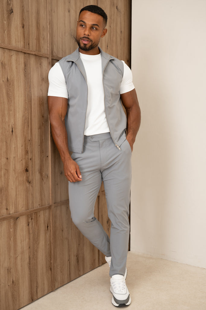 Motion Technical Gilet - Grey