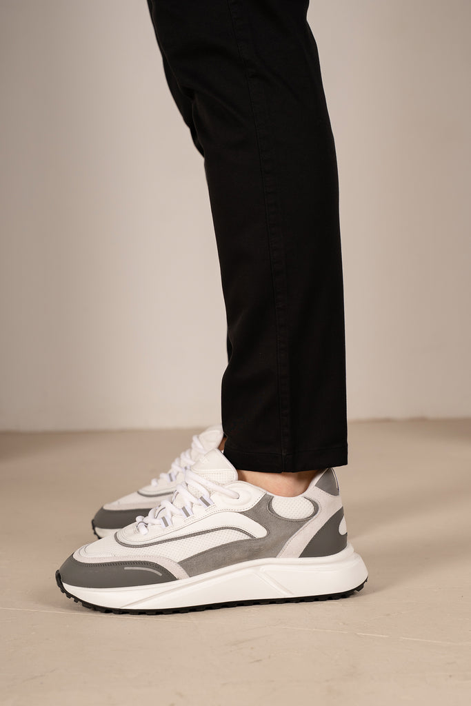 Essential Cargo Trouser - Black