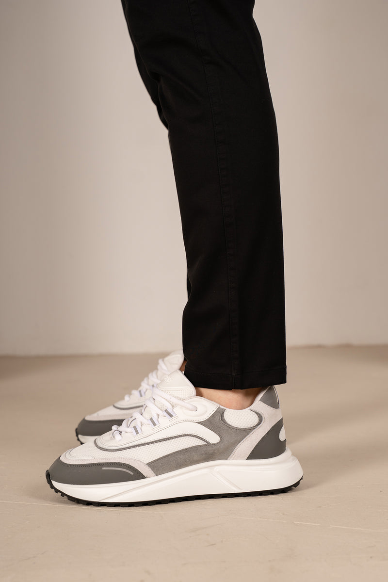 Essential Cargo Trouser - Black