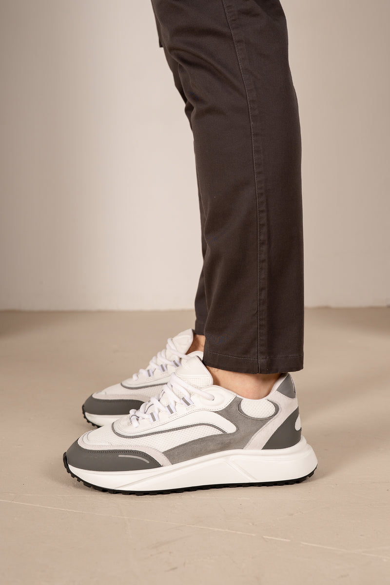 Essential Cargo Trouser - Charcoal