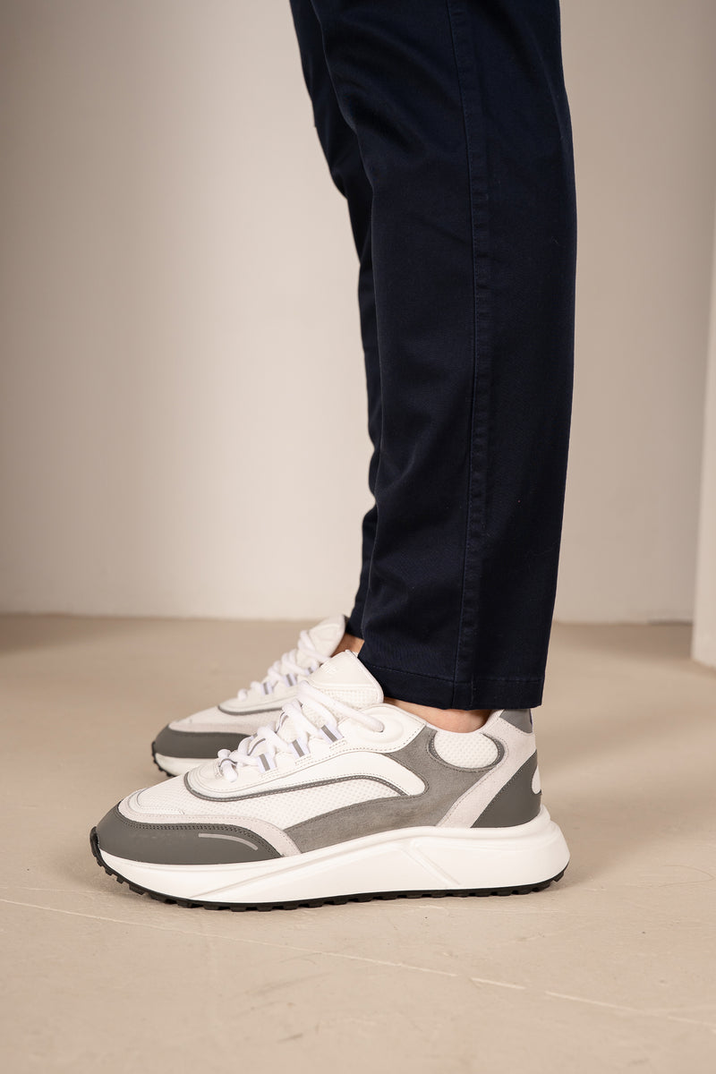 Essential Cargo Trouser - Navy