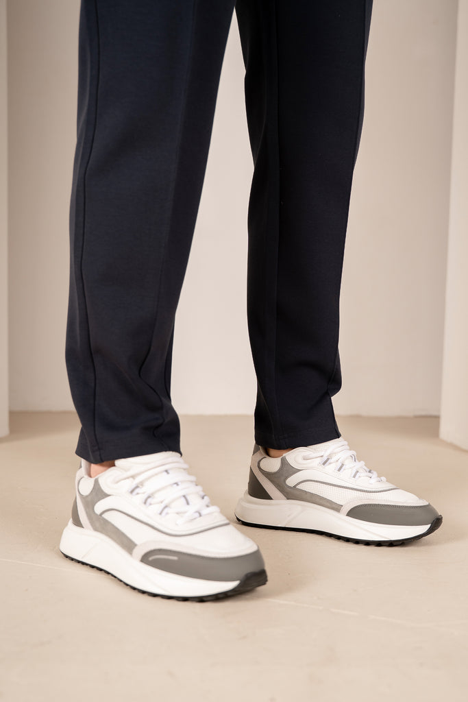 Interlock Jogger - Navy