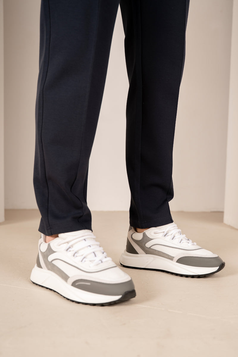 Interlock Jogger - Navy