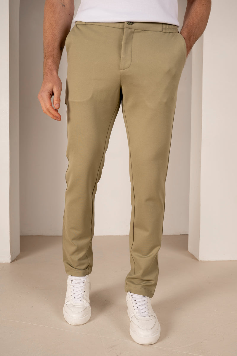 Core Trouser  - Olive