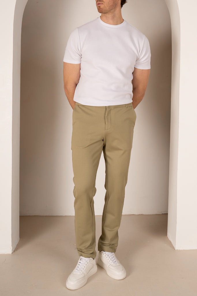 Core Trouser  - Olive