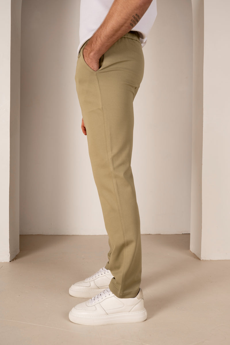Core Trouser  - Olive