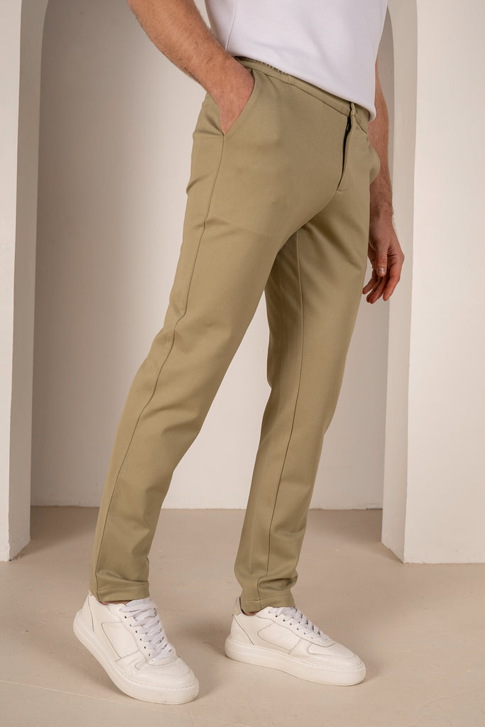 Core Trouser  - Olive