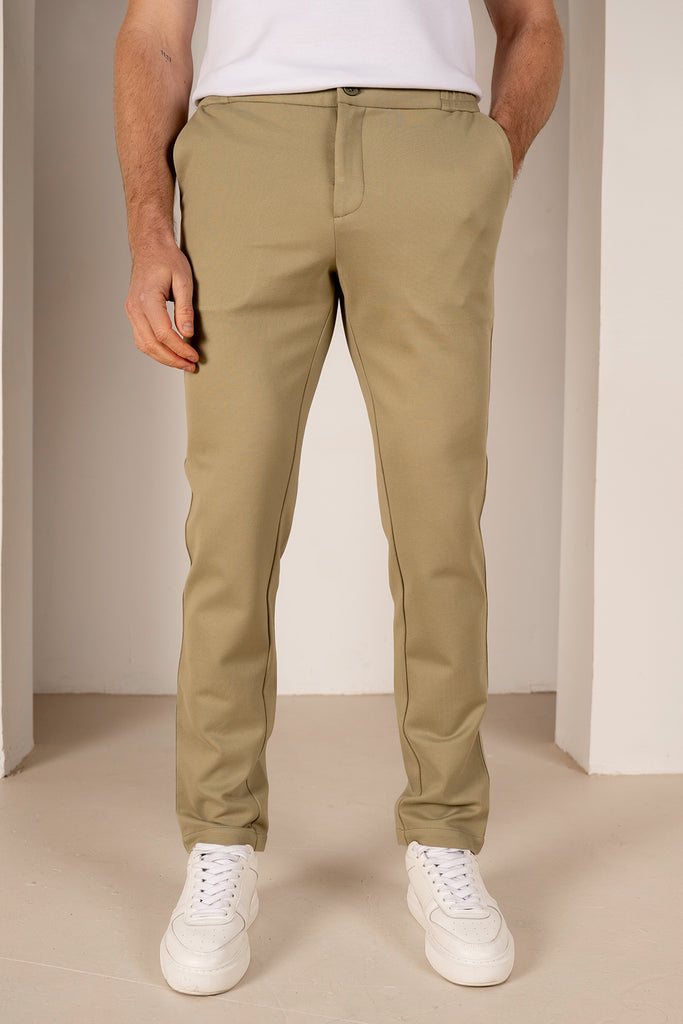 Core Trouser  - Olive