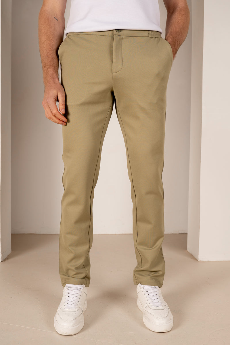 Core Trouser  - Olive