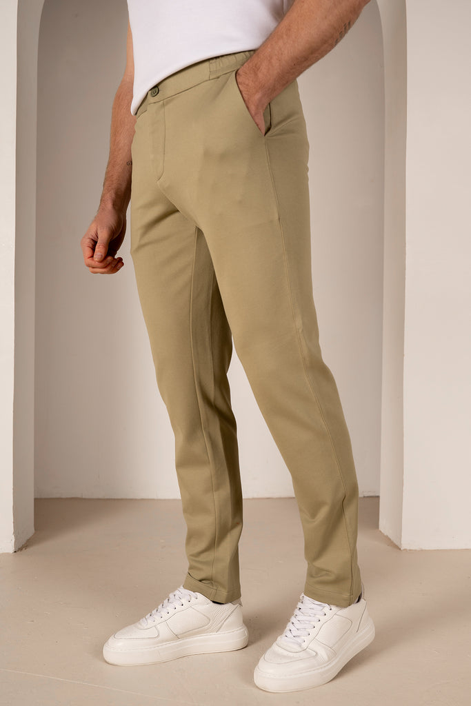 Core Trouser  - Olive
