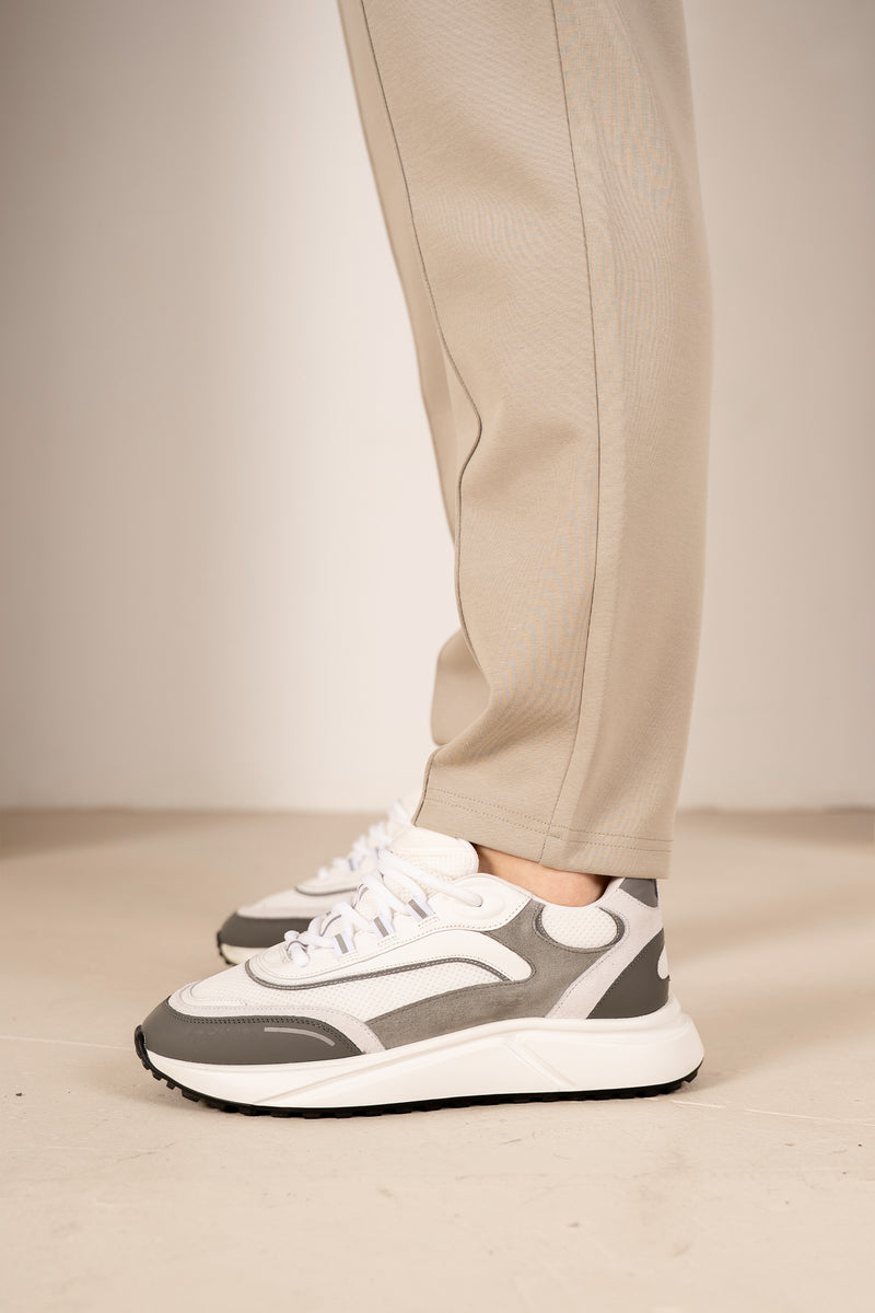 Interlock Jogger - Olive