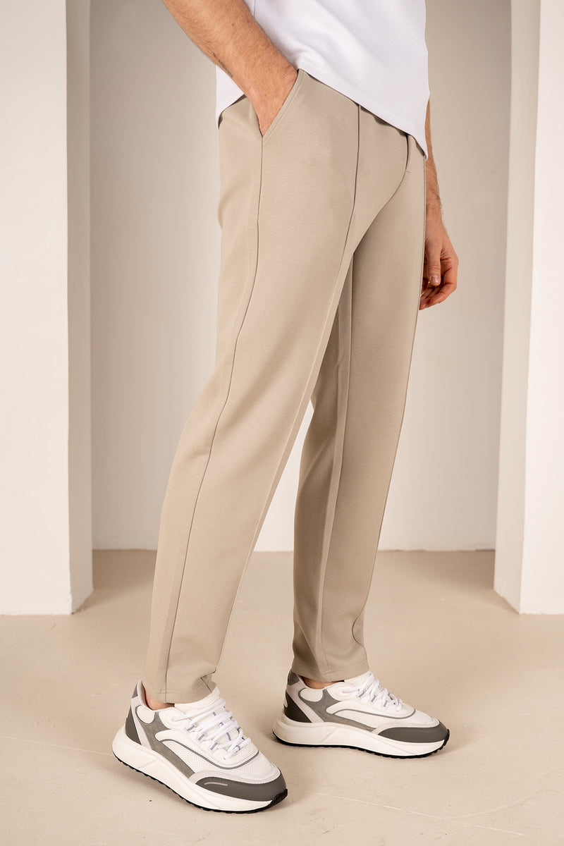 Interlock Jogger - Olive