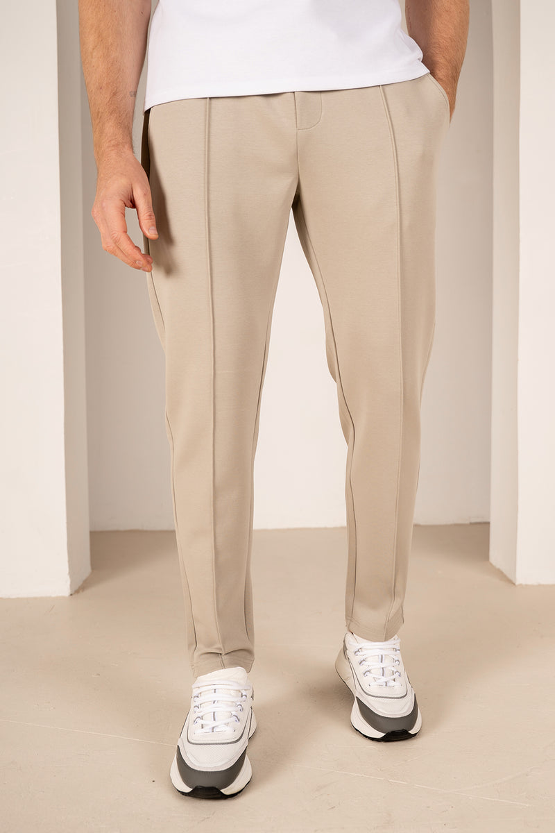 Interlock Jogger - Olive