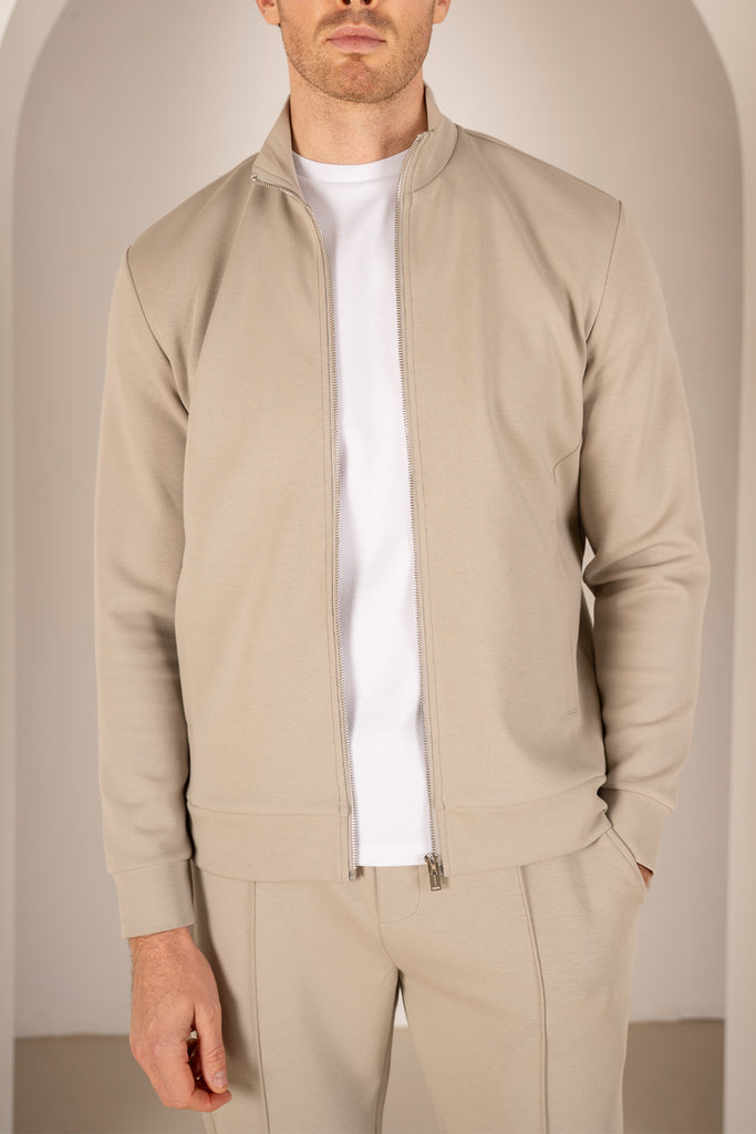 Interlock Jogger - Olive