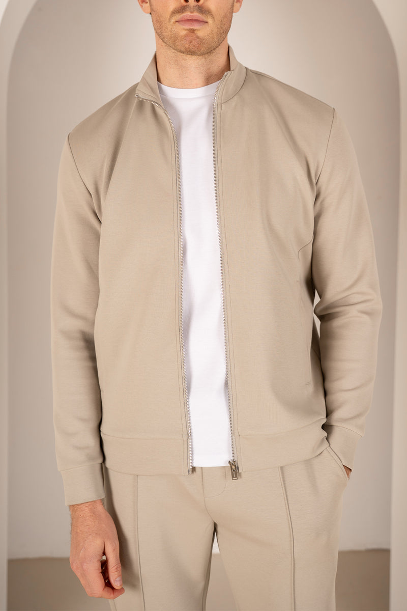 Interlock Jogger - Olive