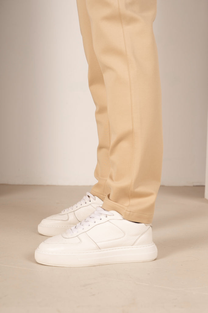 Core Trouser  - Stone