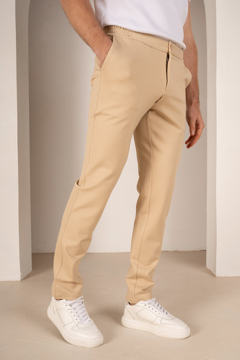 Core Trouser  - Stone