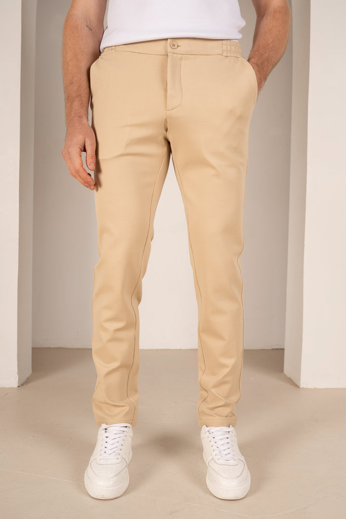 Core Trouser  - Stone