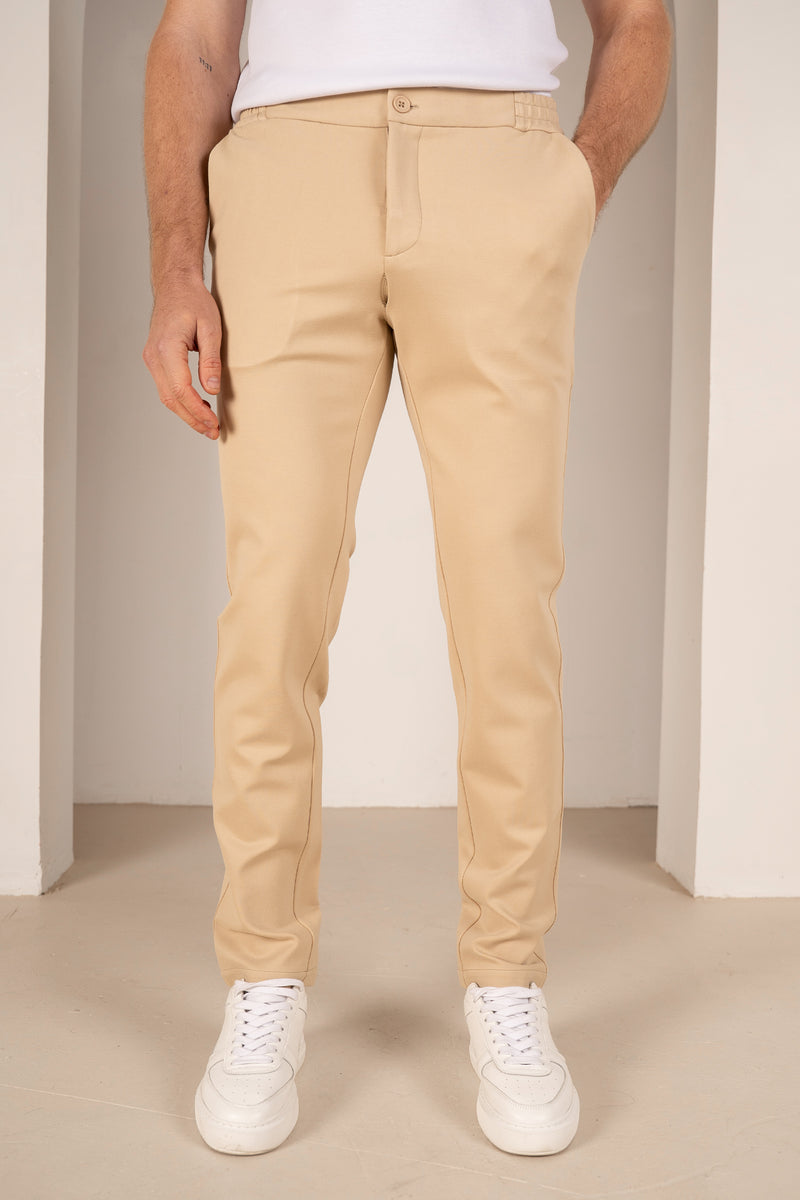 Core Trouser  - Stone