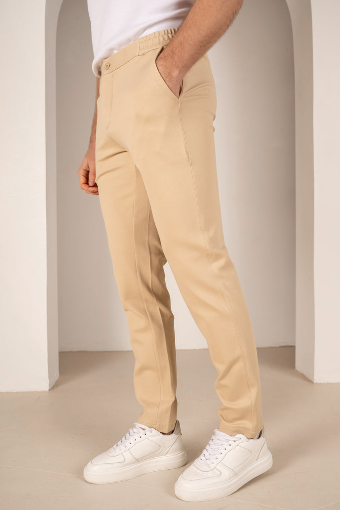 Core Trouser  - Stone