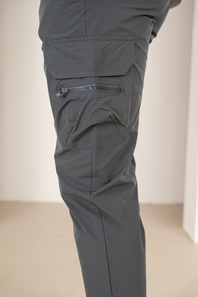 Everyday Technical Cargo Pant - Charcoal