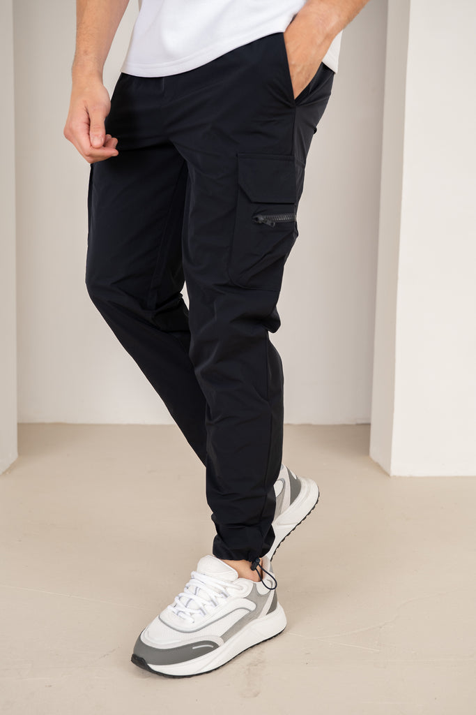 Everyday Technical Cargo Pant - Navy