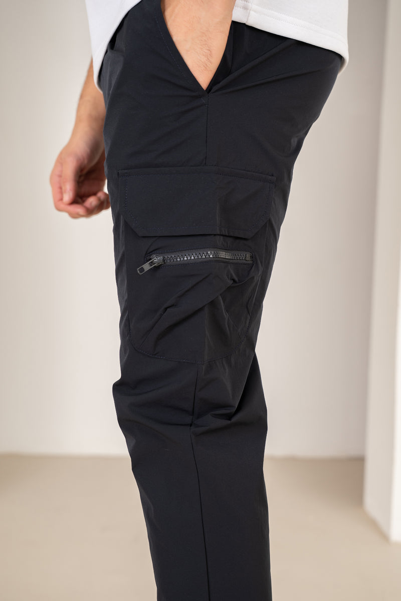 Everyday Technical Cargo Pant - Navy