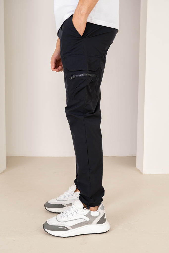 Everyday Technical Cargo Pant - Navy