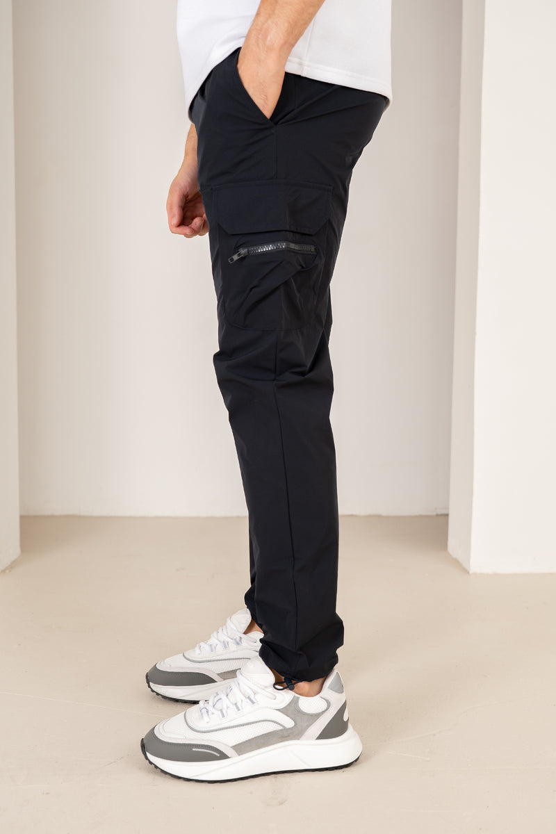 Everyday Technical Cargo Pant - Navy
