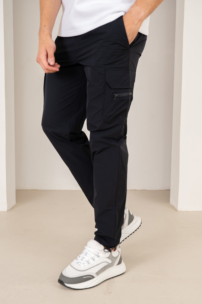 Everyday Technical Cargo Pant - Navy