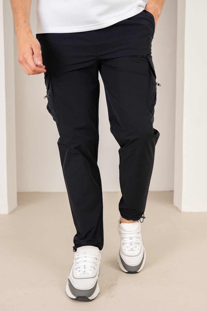 Everyday Technical Cargo Pant - Navy