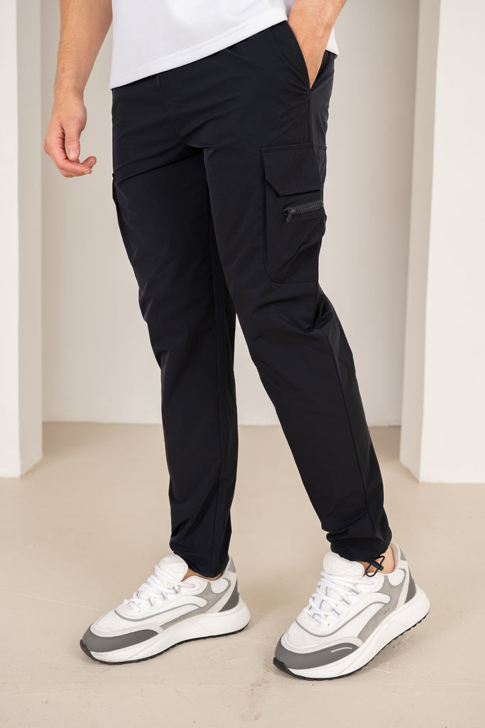 Everyday Technical Cargo Pant - Navy
