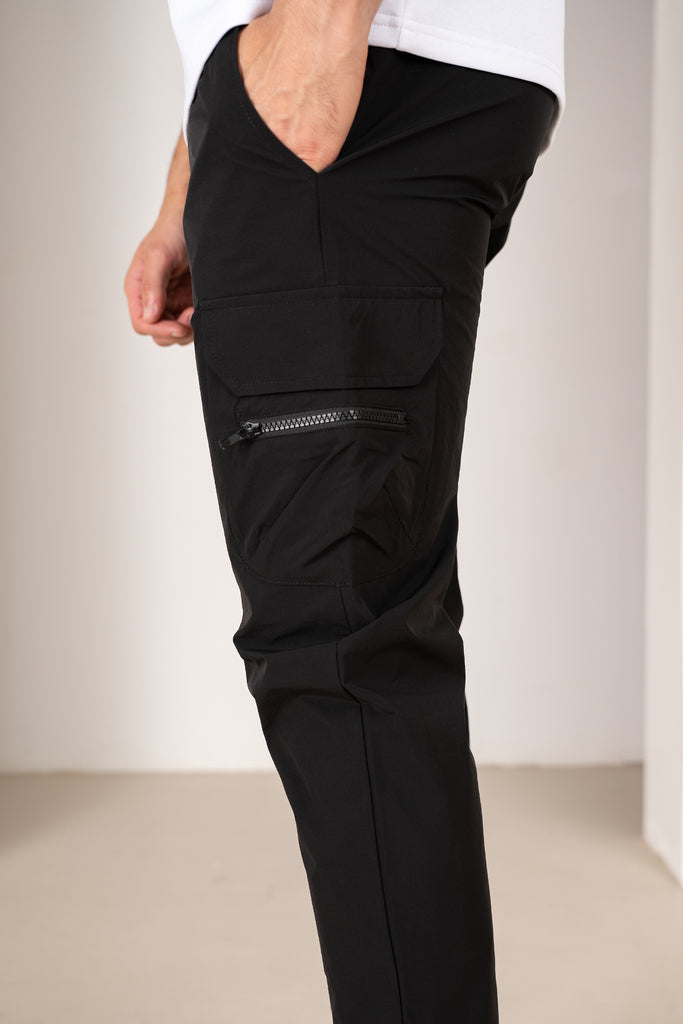 Everyday Technical Cargo Pant - Black