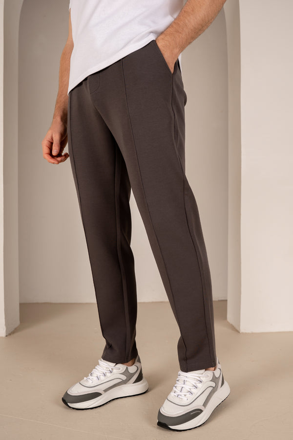 Interlock Jogger - Charcoal