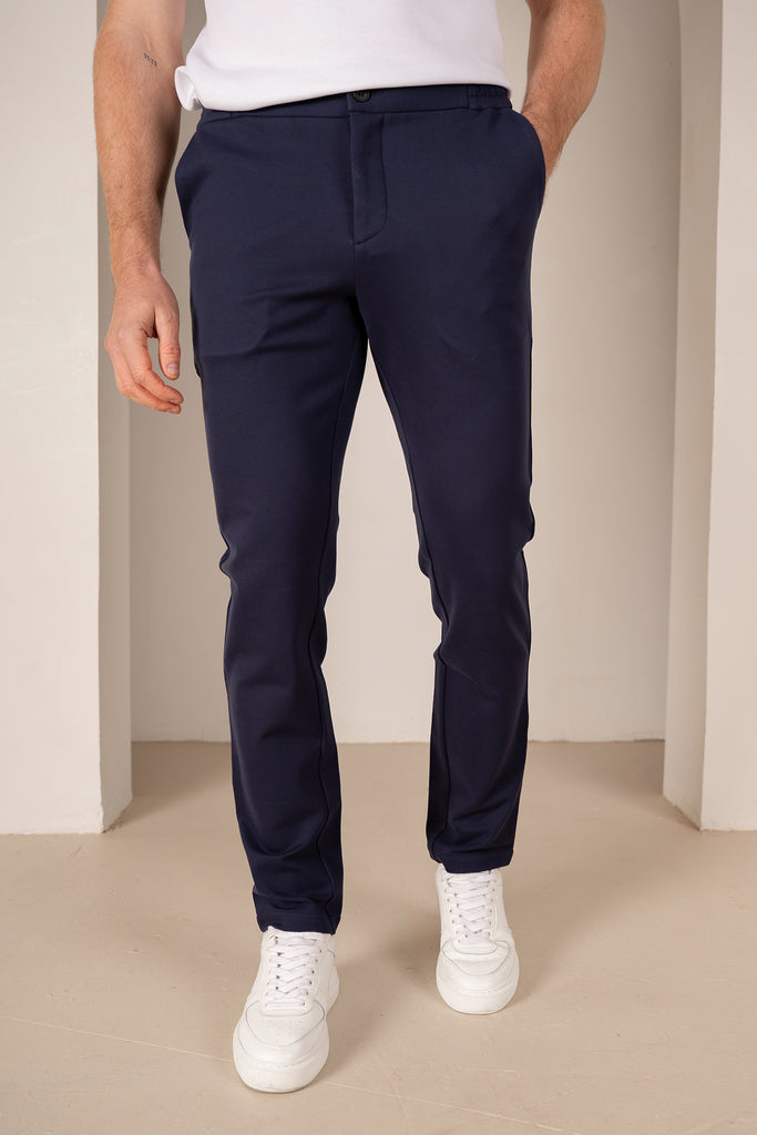 Core Trouser  - Navy