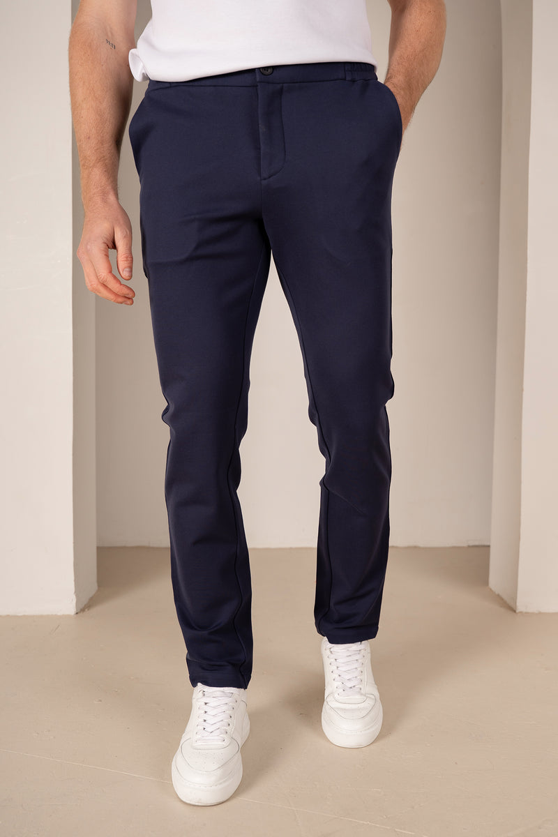 Core Trouser  - Navy