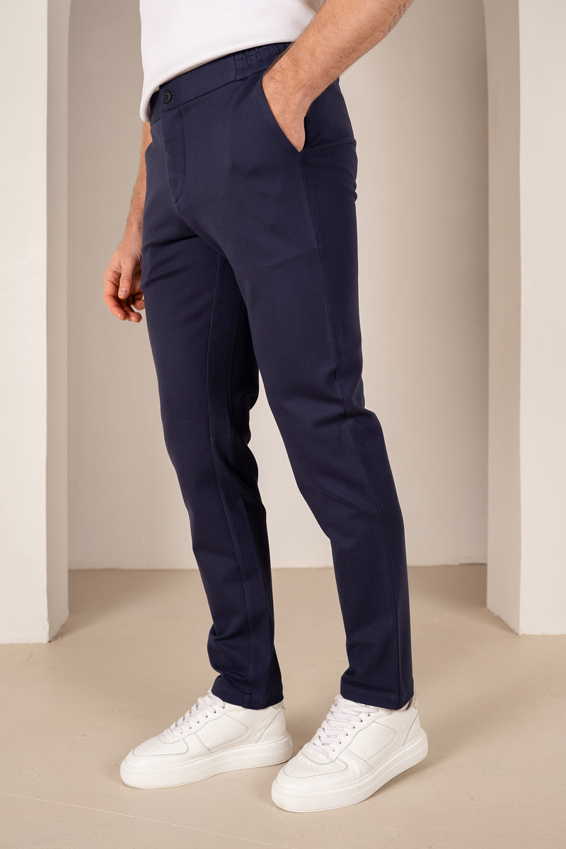 Core Trouser  - Navy