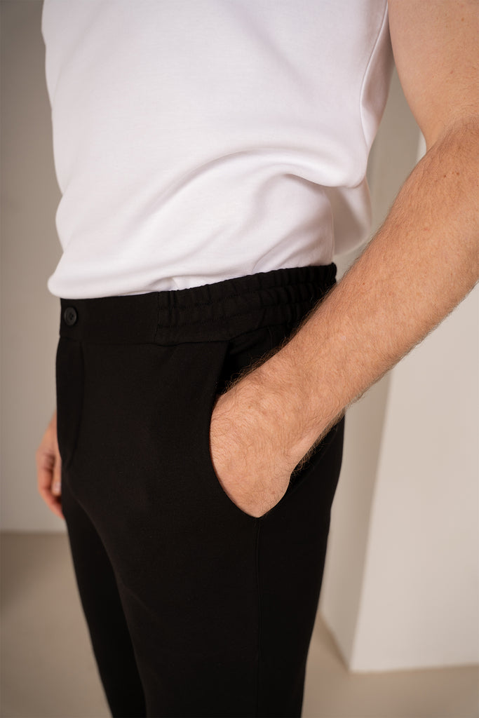 Core Trouser  - Black