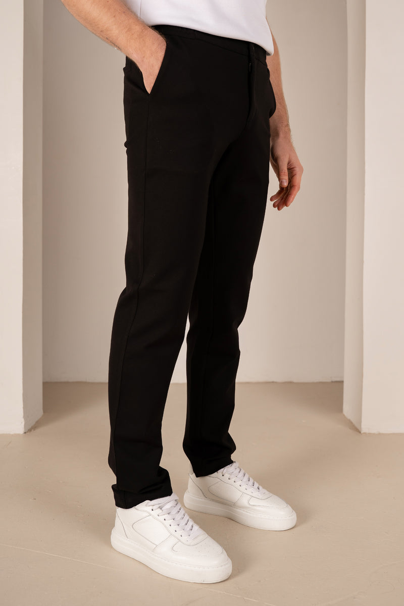 Core Trouser  - Black