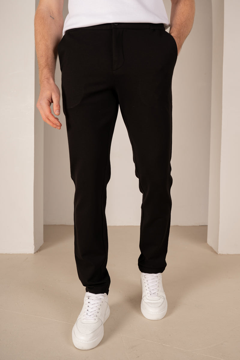 Core Trouser  - Black