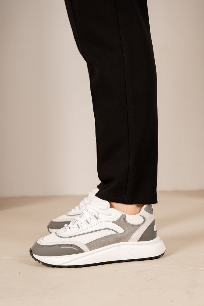 Interlock Jogger - Black