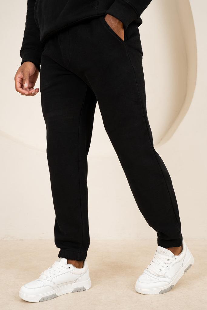 Origin Pullover Hoodie - Black