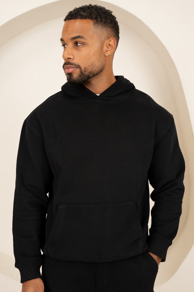 Origin Cuffed Jogger - Black