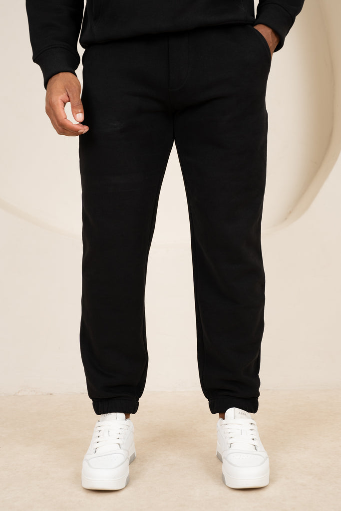 Origin Cuffed Jogger - Black
