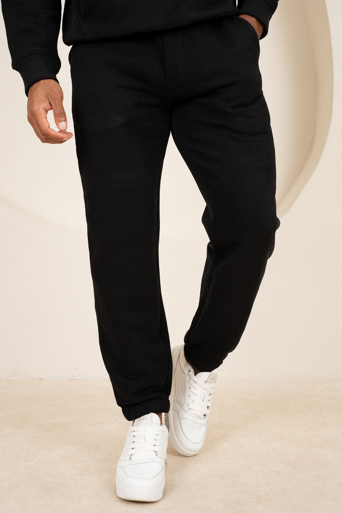 Origin Cuffed Jogger - Black