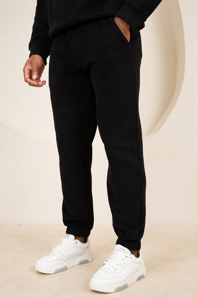 Origin Cuffed Jogger - Black