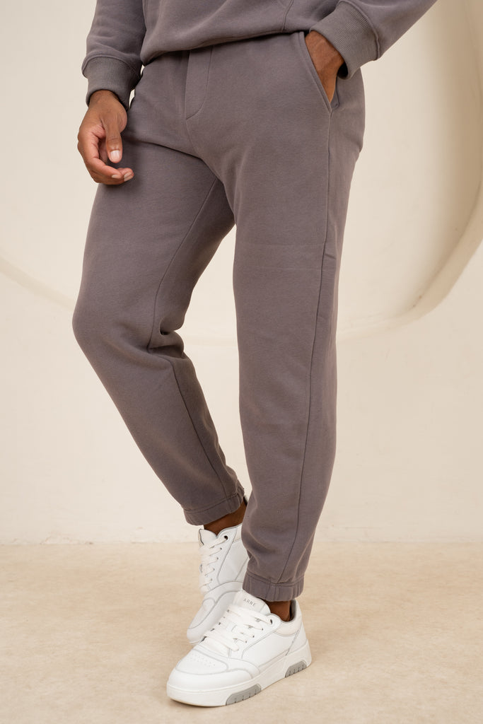 Origin Cuffed Jogger - Charcoal