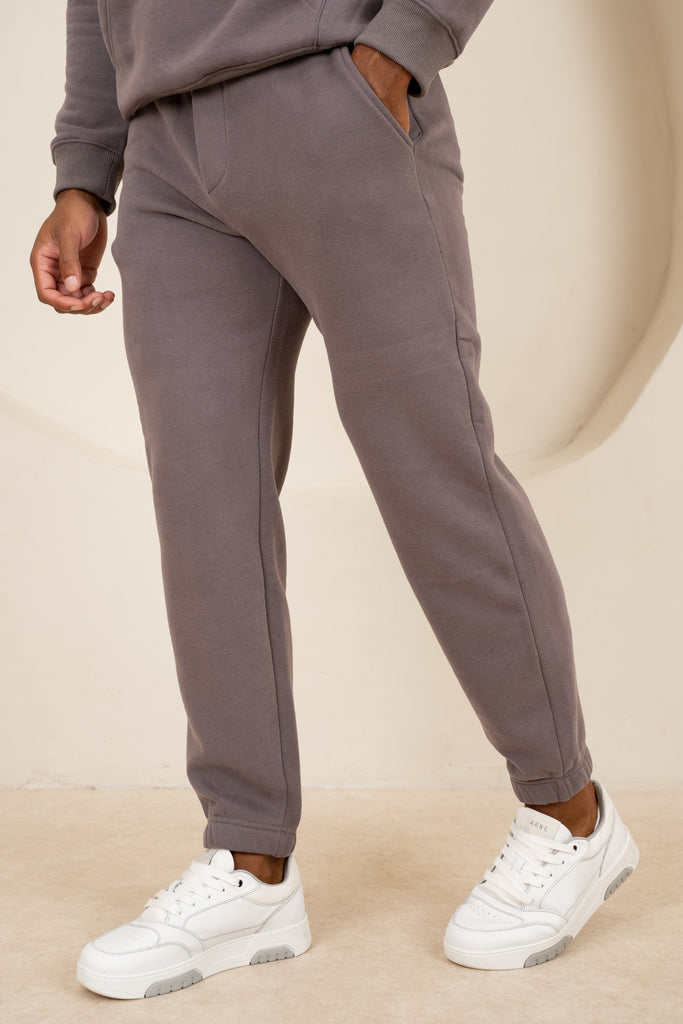 Origin Cuffed Jogger - Charcoal