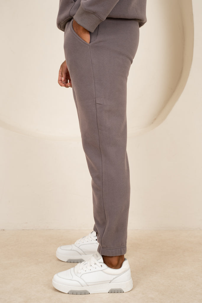 Origin Cuffed Jogger - Charcoal